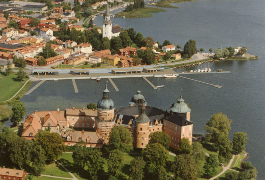 mariefreds gästhamn och marina